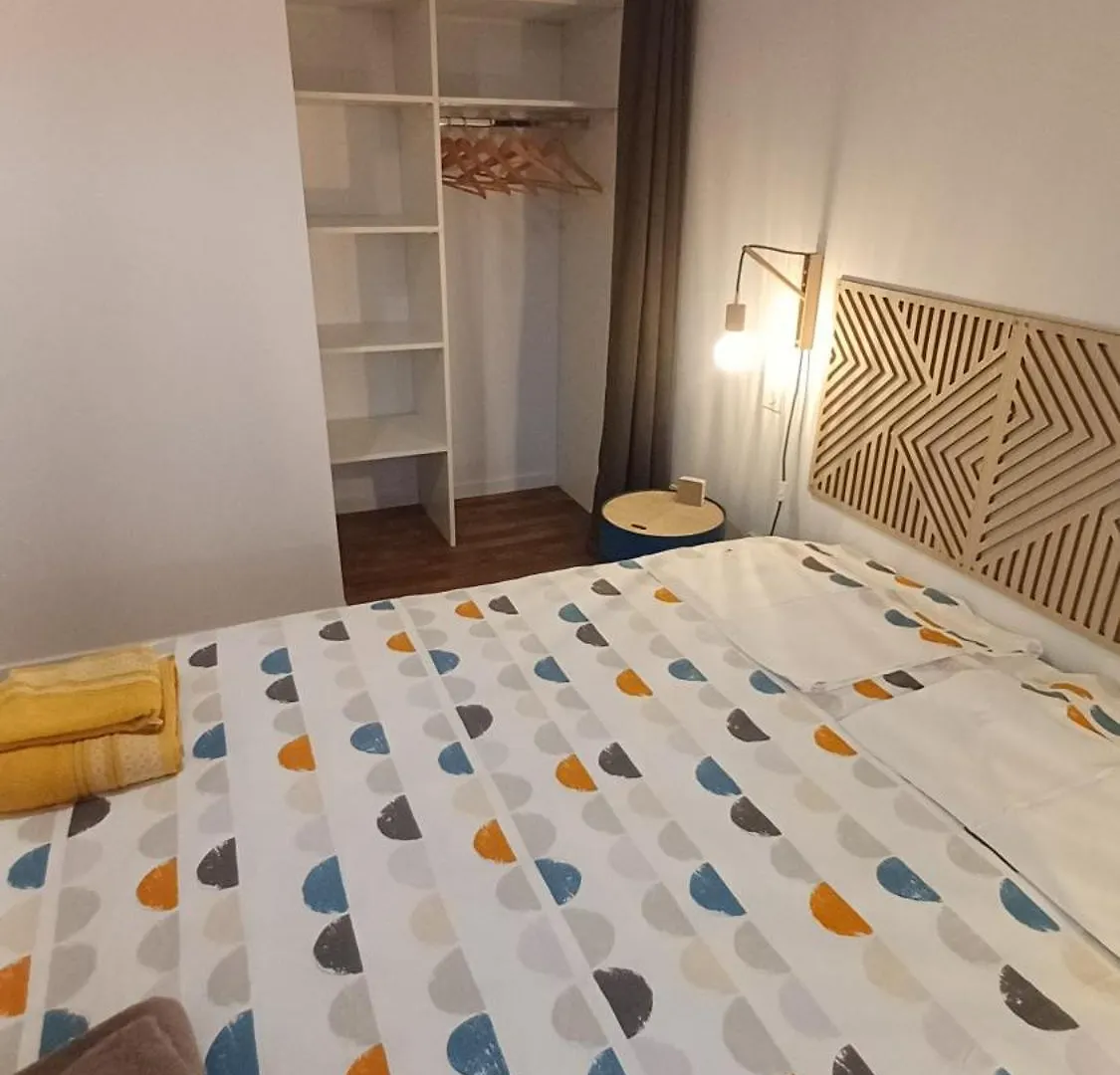 度假居 Maison Route Des Plages 阿旺桥